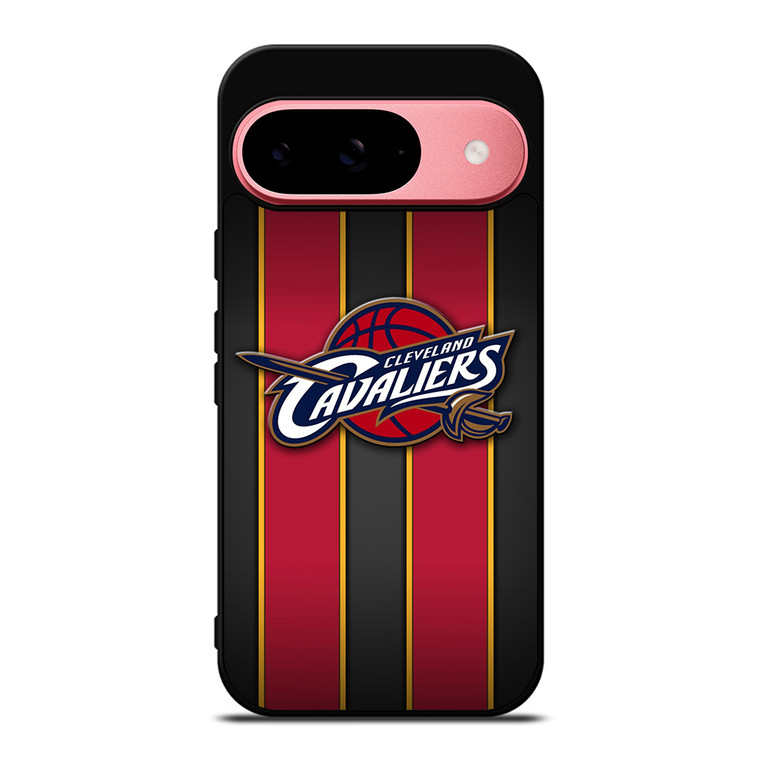 CLEVELAND CAVALIERS 2 Google Pixel 9 Case Cover