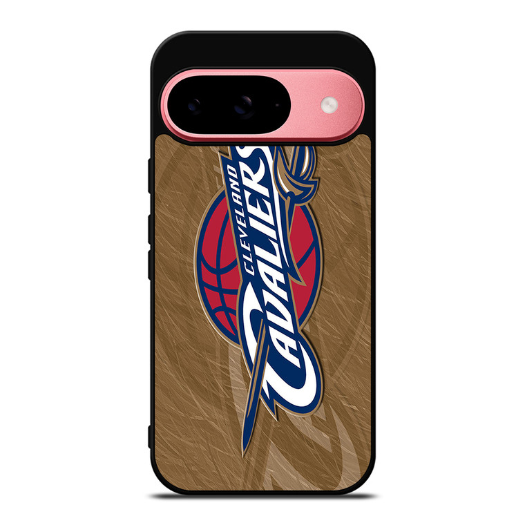 CLEVELAND CAVALIERS Google Pixel 9 Case Cover