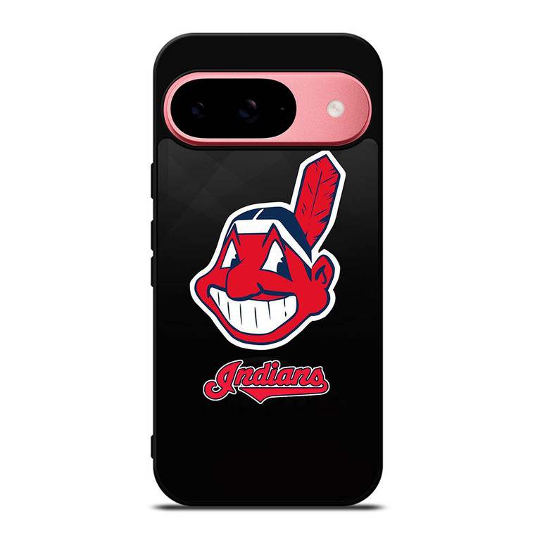 CLEVELAND INDIANS 2 Google Pixel 9 Case Cover