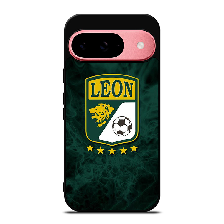 CLUB LEON FC LOGO Google Pixel 9 Case Cover