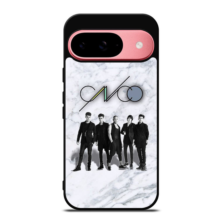 CNCO MARBLE Google Pixel 9 Case Cover