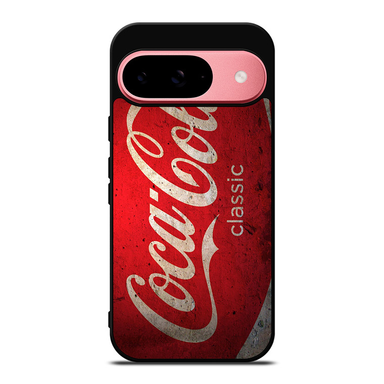 COCA COLA Google Pixel 9 Case Cover