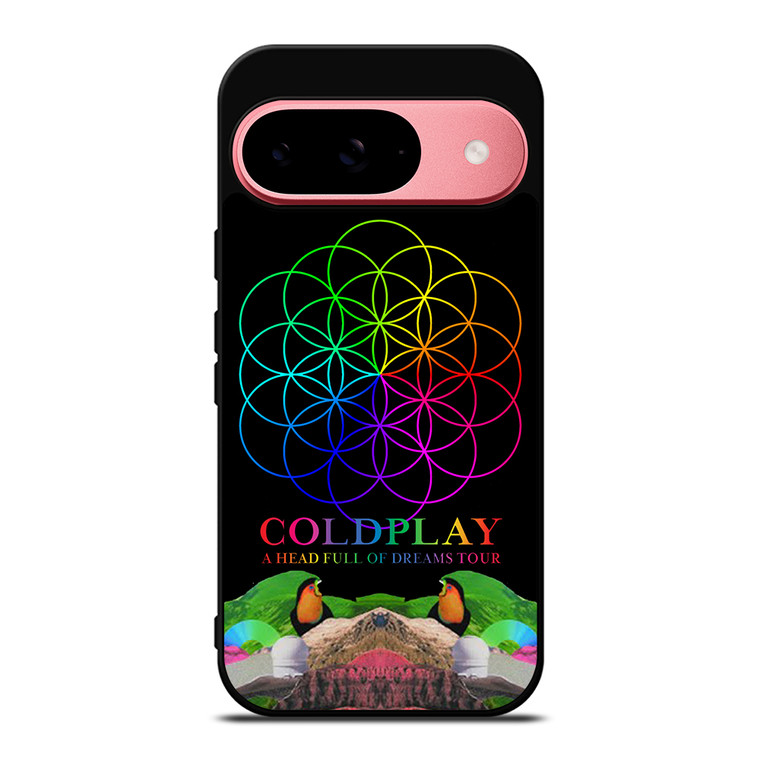 COLDPLAY FULL OF DREAMS Google Pixel 9 Case Cover