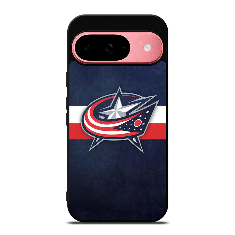 COLUMBUS BLUE JACKETS ICON Google Pixel 9 Case Cover