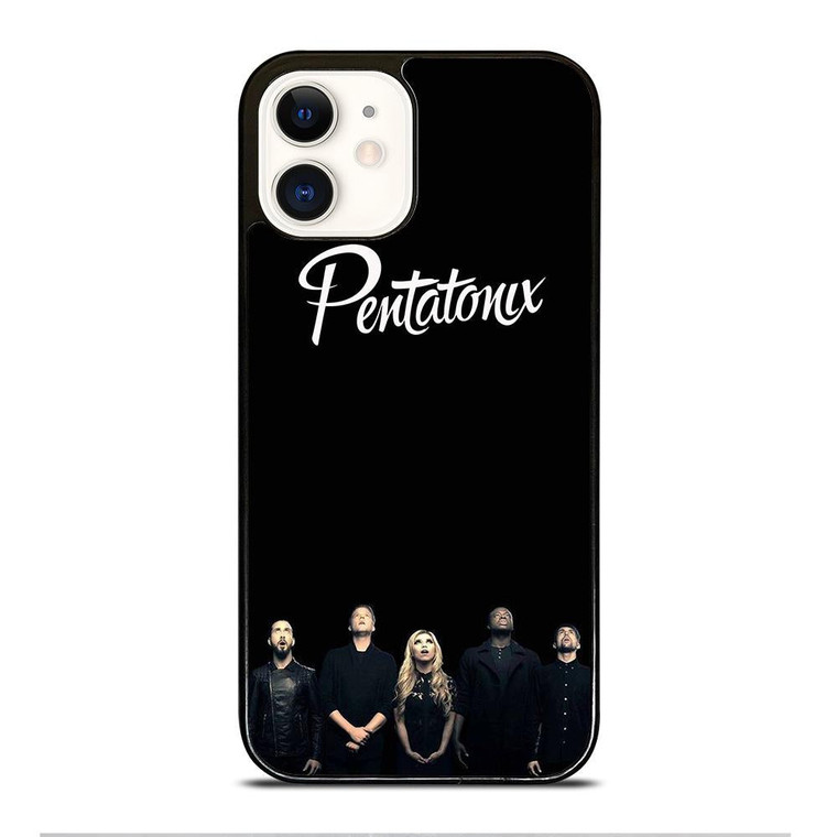 PENTATONIX GROUP iPhone 12 Case Cover