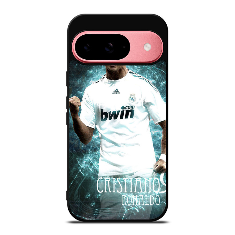CRISTIANO 7 RONALDO Google Pixel 9 Case Cover