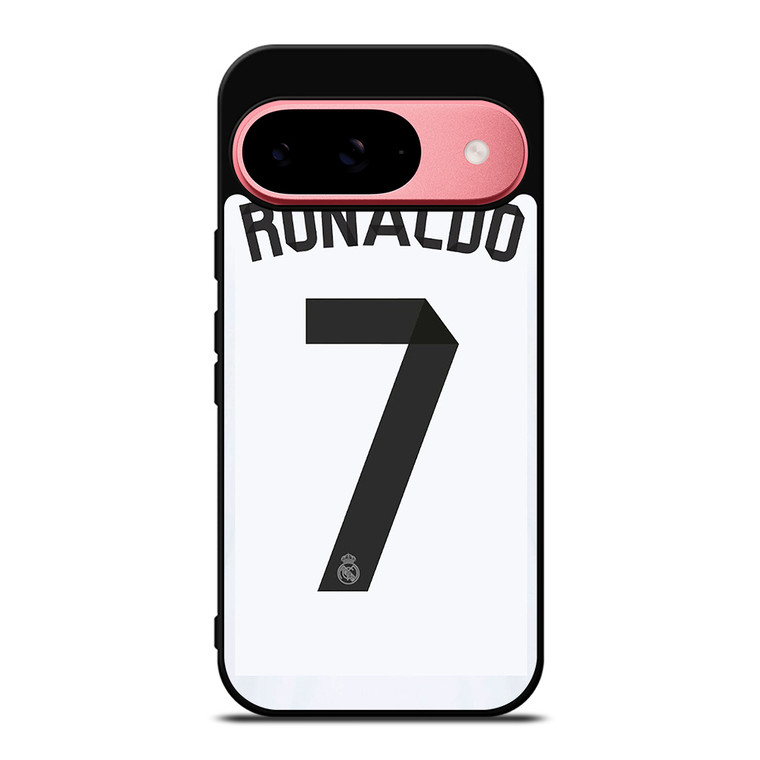 CRISTIANO RONALDO 7 Google Pixel 9 Case Cover