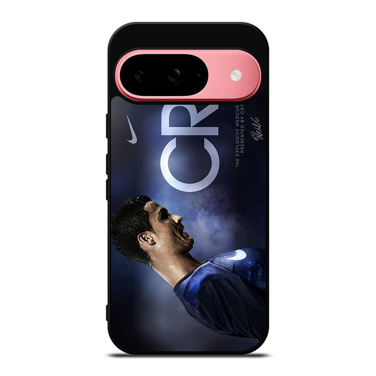 CRISTIANO RONALDO CR7 2 Google Pixel 9 Case Cover