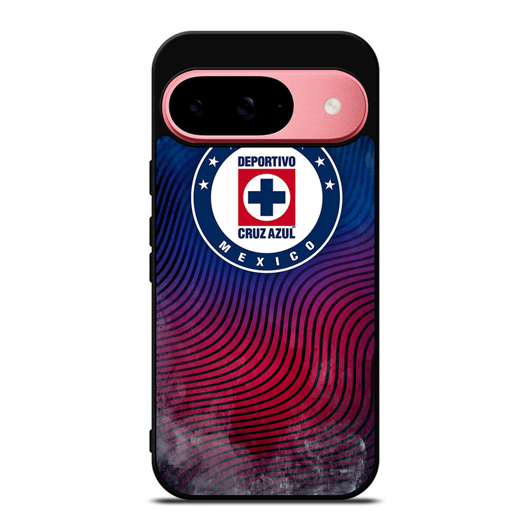CRUZ AZUL DEPORTIVO FUTBOL CLUB Google Pixel 9 Case Cover