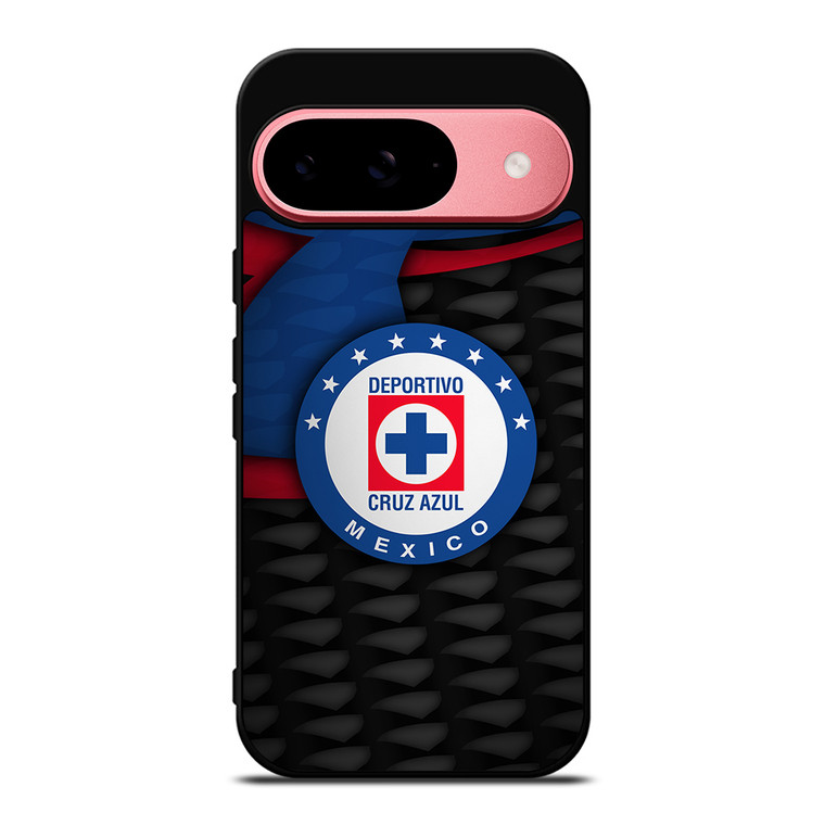 CRUZ AZUL DEPORTIVO UNDER ARMOUR Google Pixel 9 Case Cover