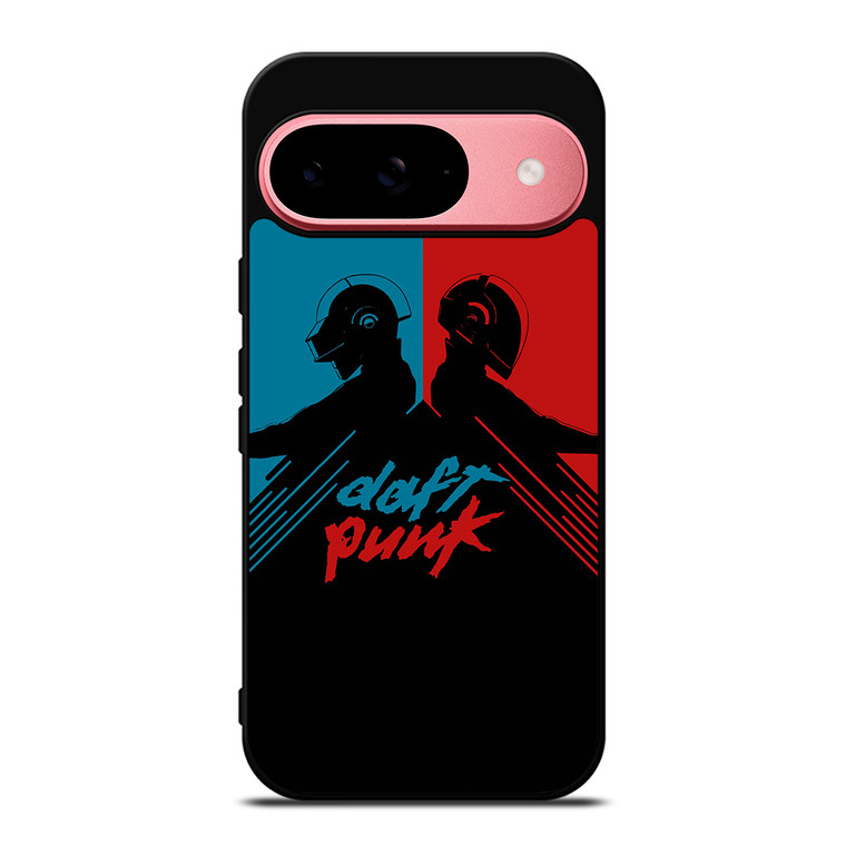 DAFT PUNK Google Pixel 9 Case Cover