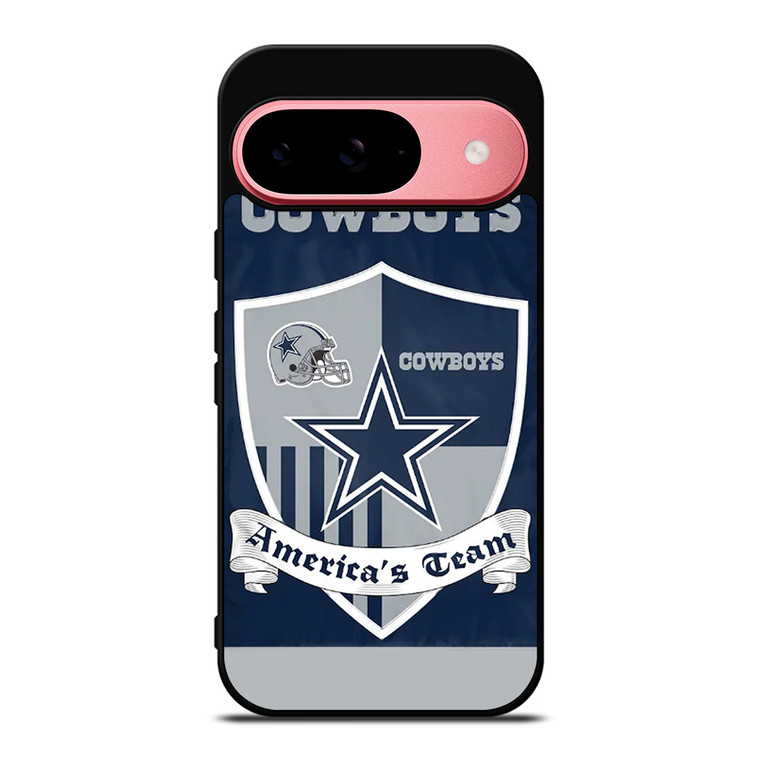 DALLAS COWBOYS AMERICA'S TEAM Google Pixel 9 Case Cover