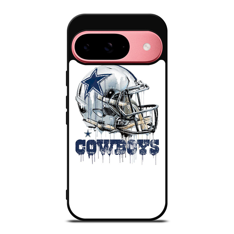 DALLAS COWBOYS ART LOGO Google Pixel 9 Case Cover