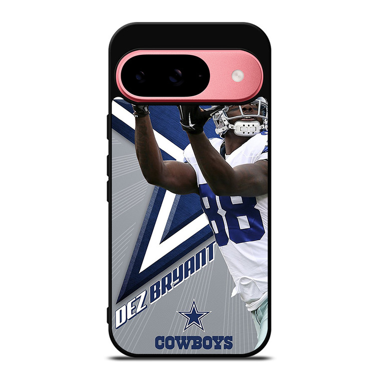 DALLAS COWBOYS DEZ BRYANT Google Pixel 9 Case Cover