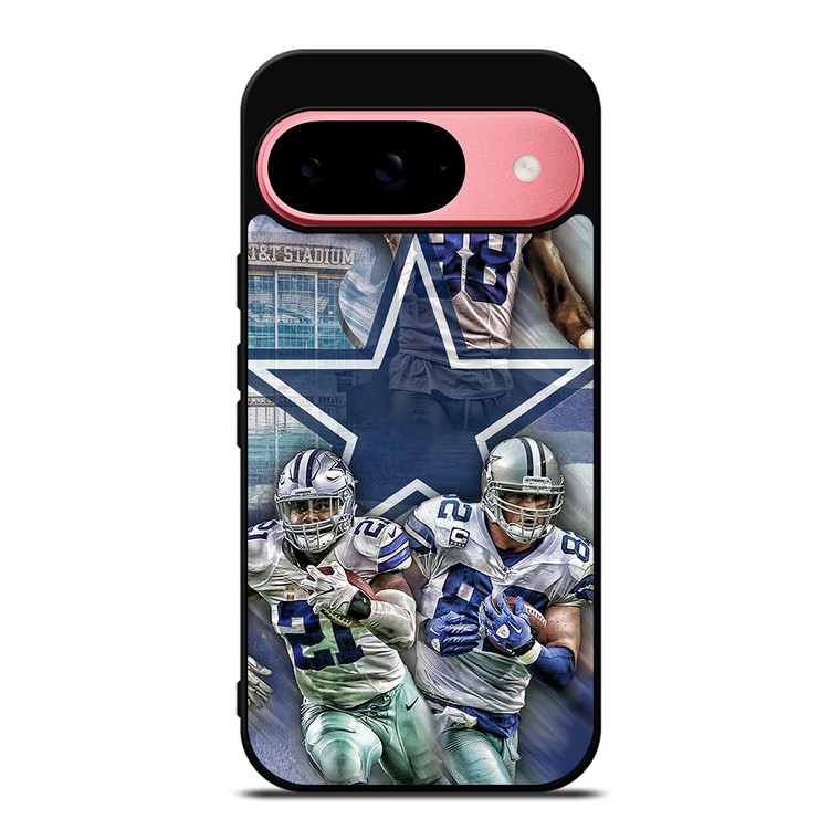 DALLAS COWBOYS TEAM Google Pixel 9 Case Cover