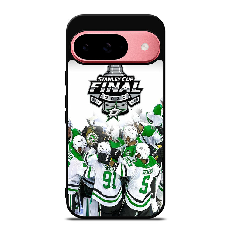 DALLAS STARS STANLEY CUP FINAL Google Pixel 9 Case Cover