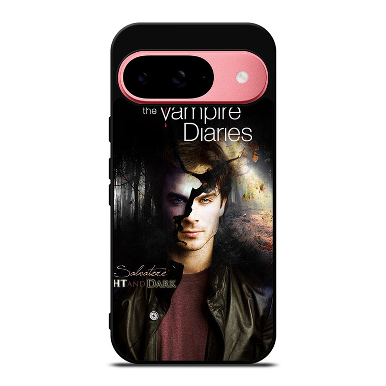 DAMON SALVATORE THE VAMPIRE Google Pixel 9 Case Cover