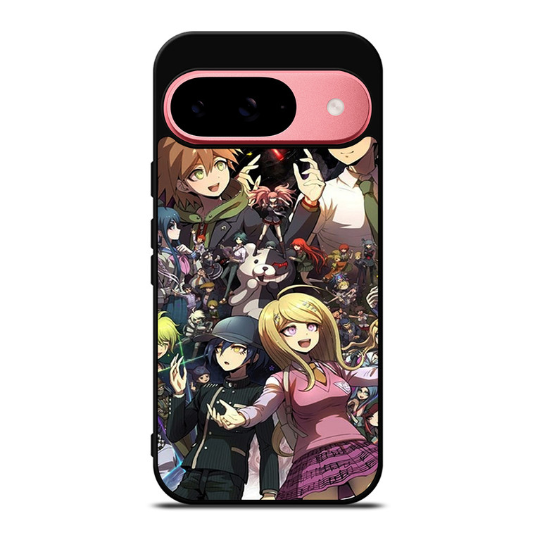 DANGANRONPA V3 Google Pixel 9 Case Cover