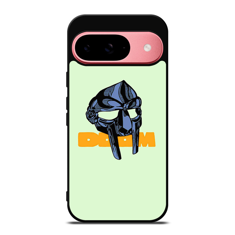DANIEL DUMILE MF DOOM LOGO Google Pixel 9 Case Cover