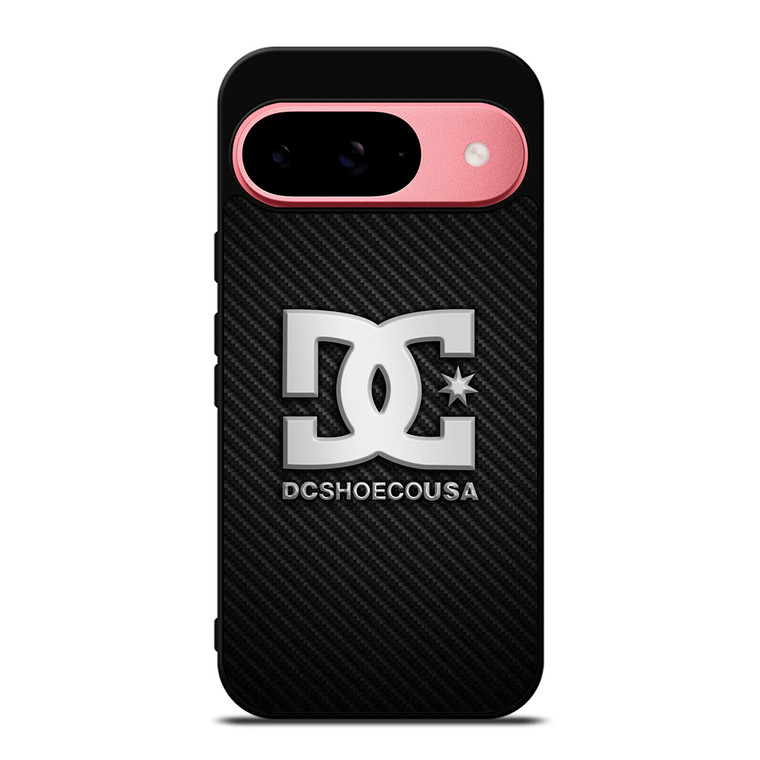DC SHOE CO USA CARBON Google Pixel 9 Case Cover
