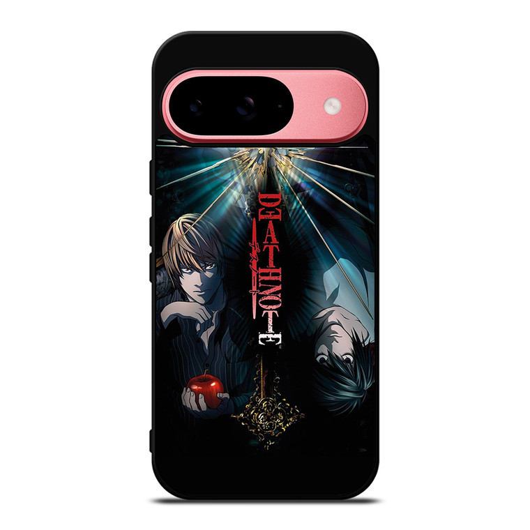 DEATH NOTE DUO MAXI Google Pixel 9 Case Cover