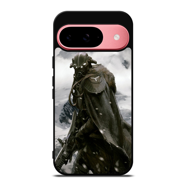 DESTINY HUNTER THE KING Google Pixel 9 Case Cover