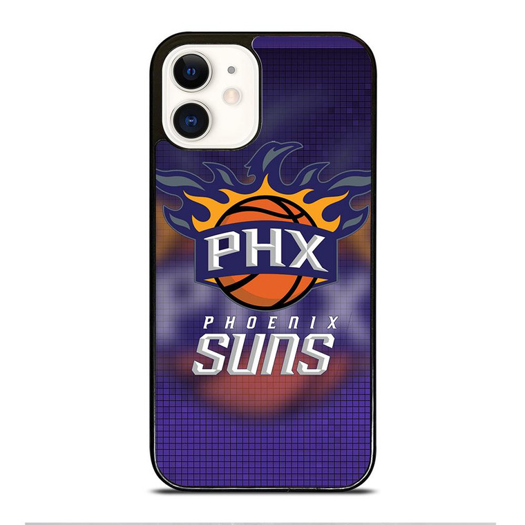 PHOENIX SUNS TEAM iPhone 12 Case Cover