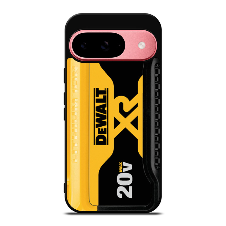 DEWALT 20V MAX BATTERY Google Pixel 9 Case Cover