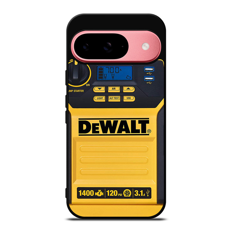 DEWALT AMP STARTER Google Pixel 9 Case Cover