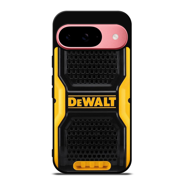 DEWALT SPEAKER 3 Google Pixel 9 Case Cover