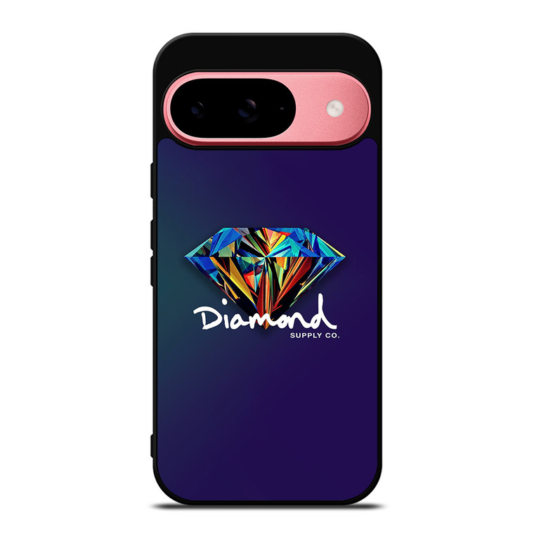 DIAMOND SUPPLY CO LOGO 2 Google Pixel 9 Case Cover
