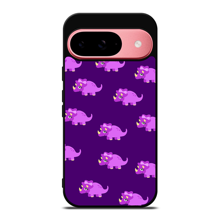 DINOSAUR GIRL Google Pixel 9 Case Cover