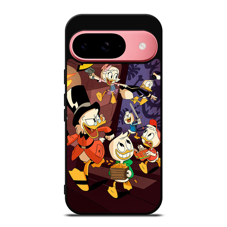 DISNEY DUCKTALES CARTOON 2 Google Pixel 9 Case Cover