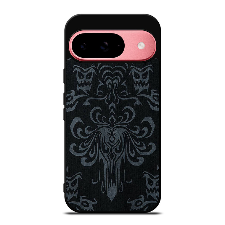 DISNEY HAUNTED MANSION PATTERN Google Pixel 9 Case Cover