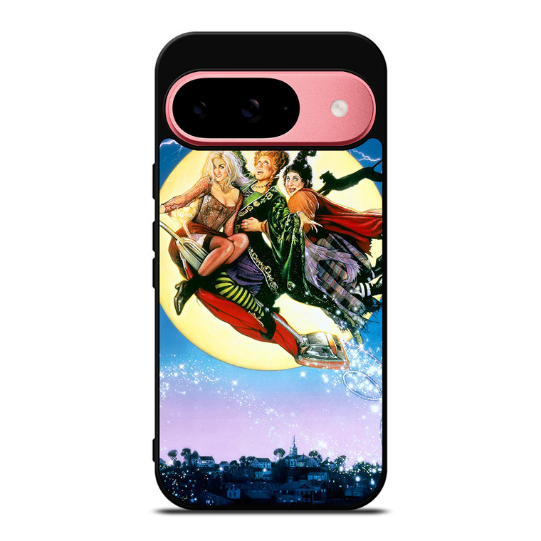 DISNEY HOCUS POCUS 1 Google Pixel 9 Case Cover