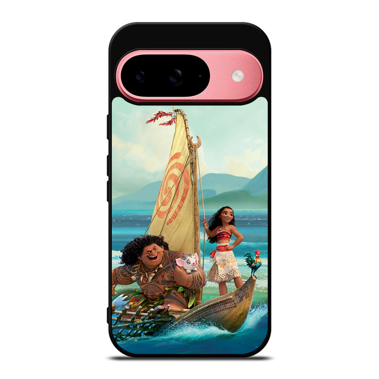 DISNEY MOANA 2 Google Pixel 9 Case Cover
