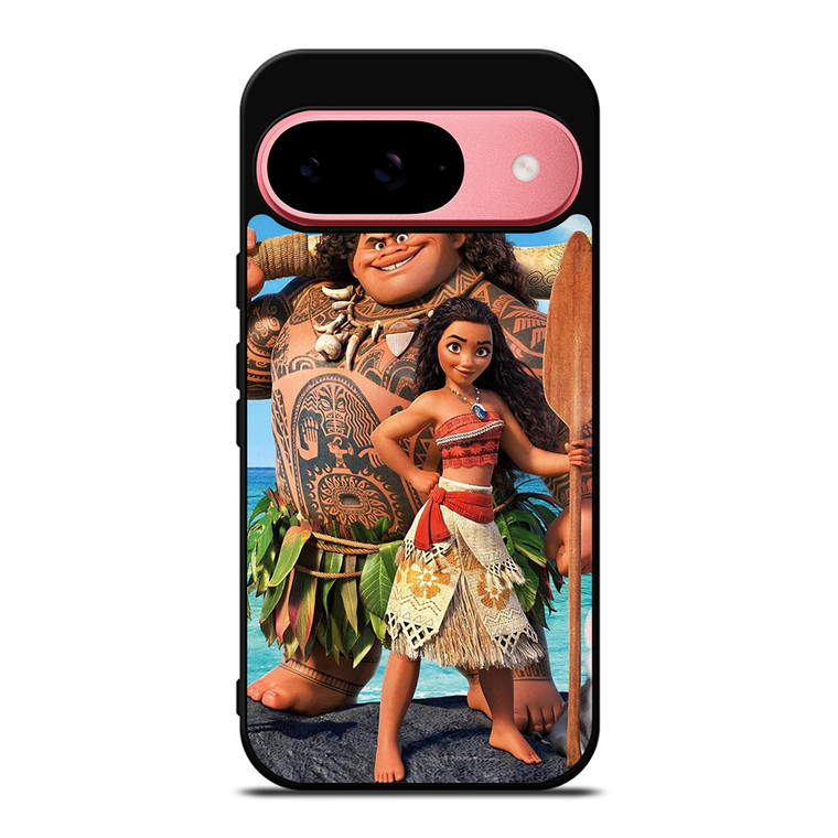 DISNEY MOANA CARTOON Google Pixel 9 Case Cover