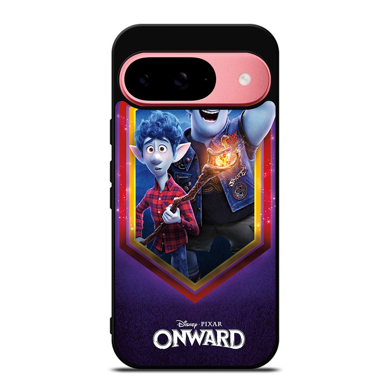 DISNEY ONWARD MOVIE Google Pixel 9 Case Cover