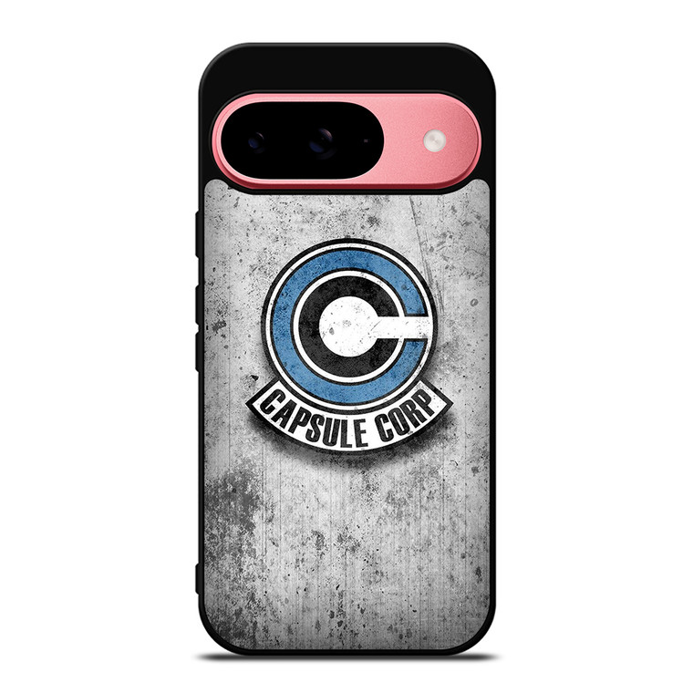 DRAGON BALL CAPSULE CORP 2 Google Pixel 9 Case Cover