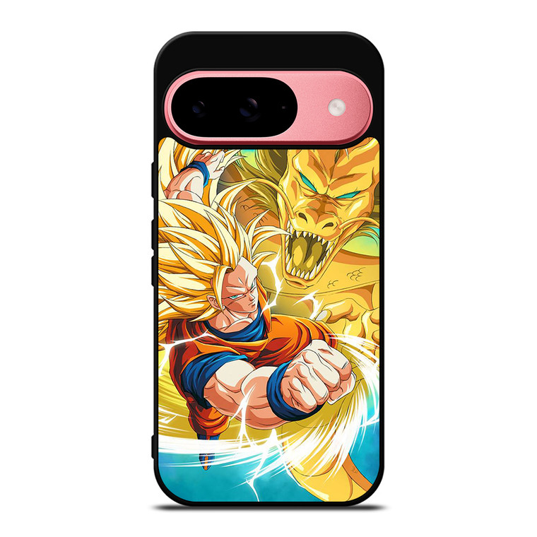 DRAGON BALL GOKU X SUPER SHENRON 1 Google Pixel 9 Case Cover