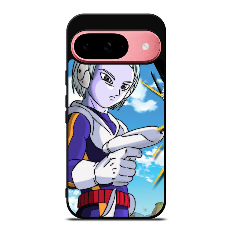 DRAGON BALL MERUS ANGEL Google Pixel 9 Case Cover