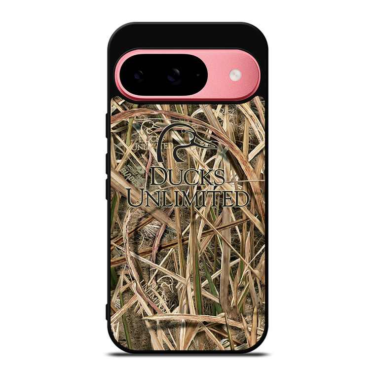 DUCKS UNLIMITED TREE CAMO Google Pixel 9 Case Cover
