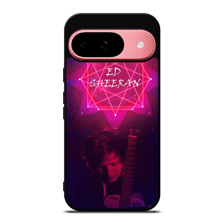 ED SHEERAN 1 Google Pixel 9 Case Cover