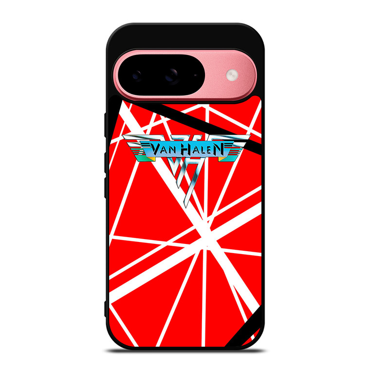 EDDIE VAN HALEN GUITAR Google Pixel 9 Case Cover