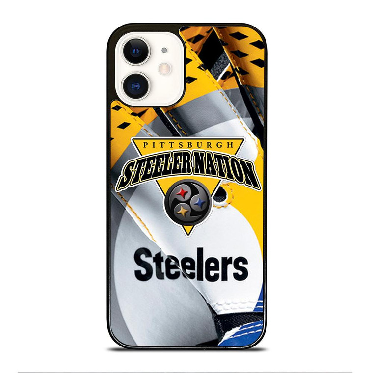 PITTSBURGH STEELERS 1 iPhone 12 Case Cover