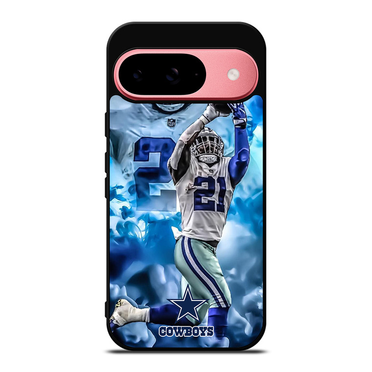 EZEKIEL ELLIOTT COWBOYS RUNNER Google Pixel 9 Case Cover