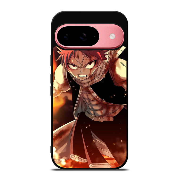 FAIRY TAIL NATSU DRAGNEEL Google Pixel 9 Case Cover