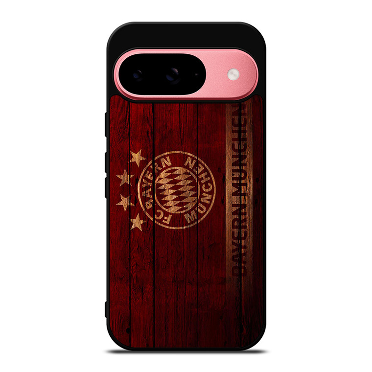 FC BAYERN MUNCHEN THE BAVARIANS Google Pixel 9 Case Cover