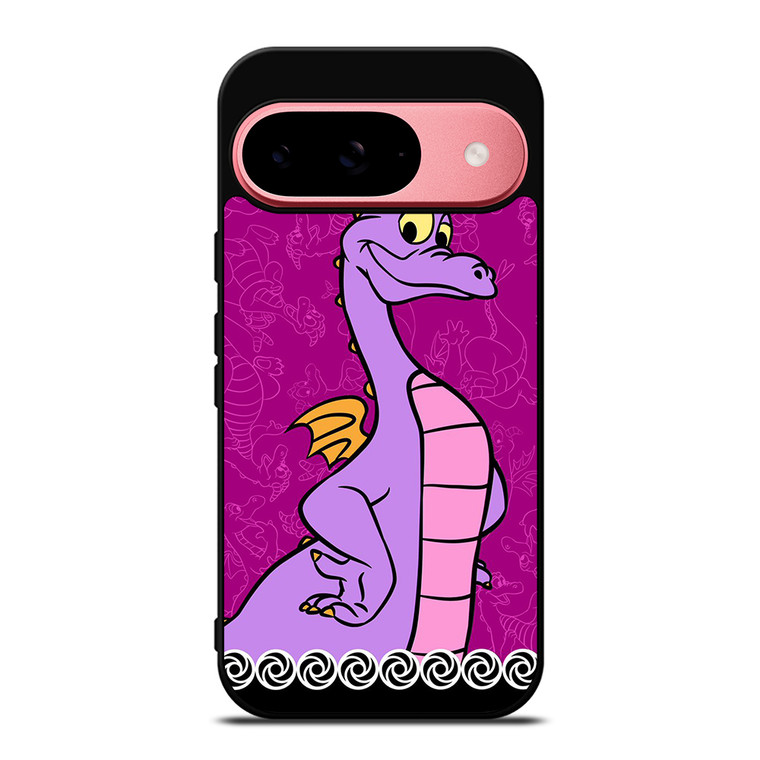 FIGMENT EPCOT DRAGON DISNEY Google Pixel 9 Case Cover