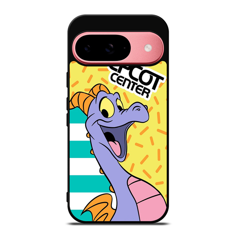 FIGMENT EPCOT DRAGON Google Pixel 9 Case Cover